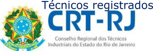 técnico registrado crt rj